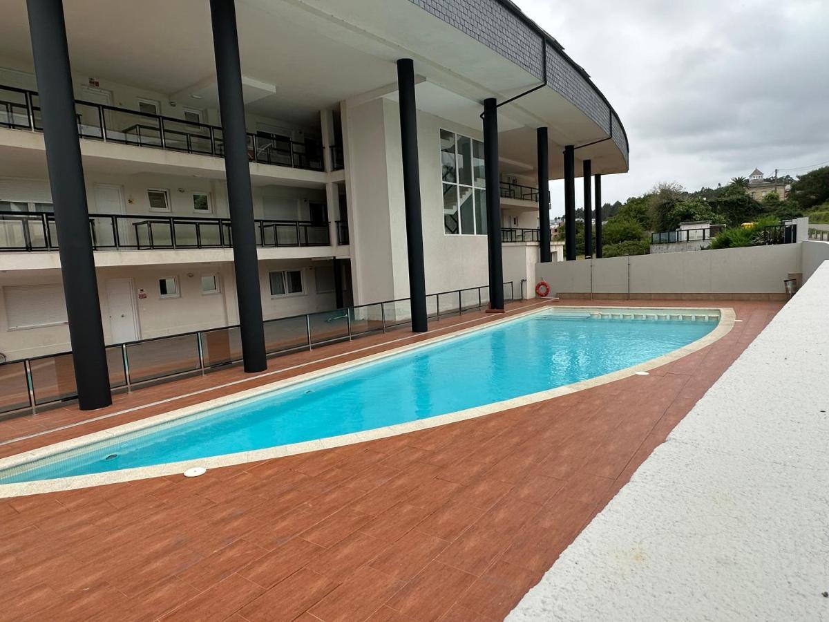 Apartamento Arnela Reinante Barreiros Exterior foto