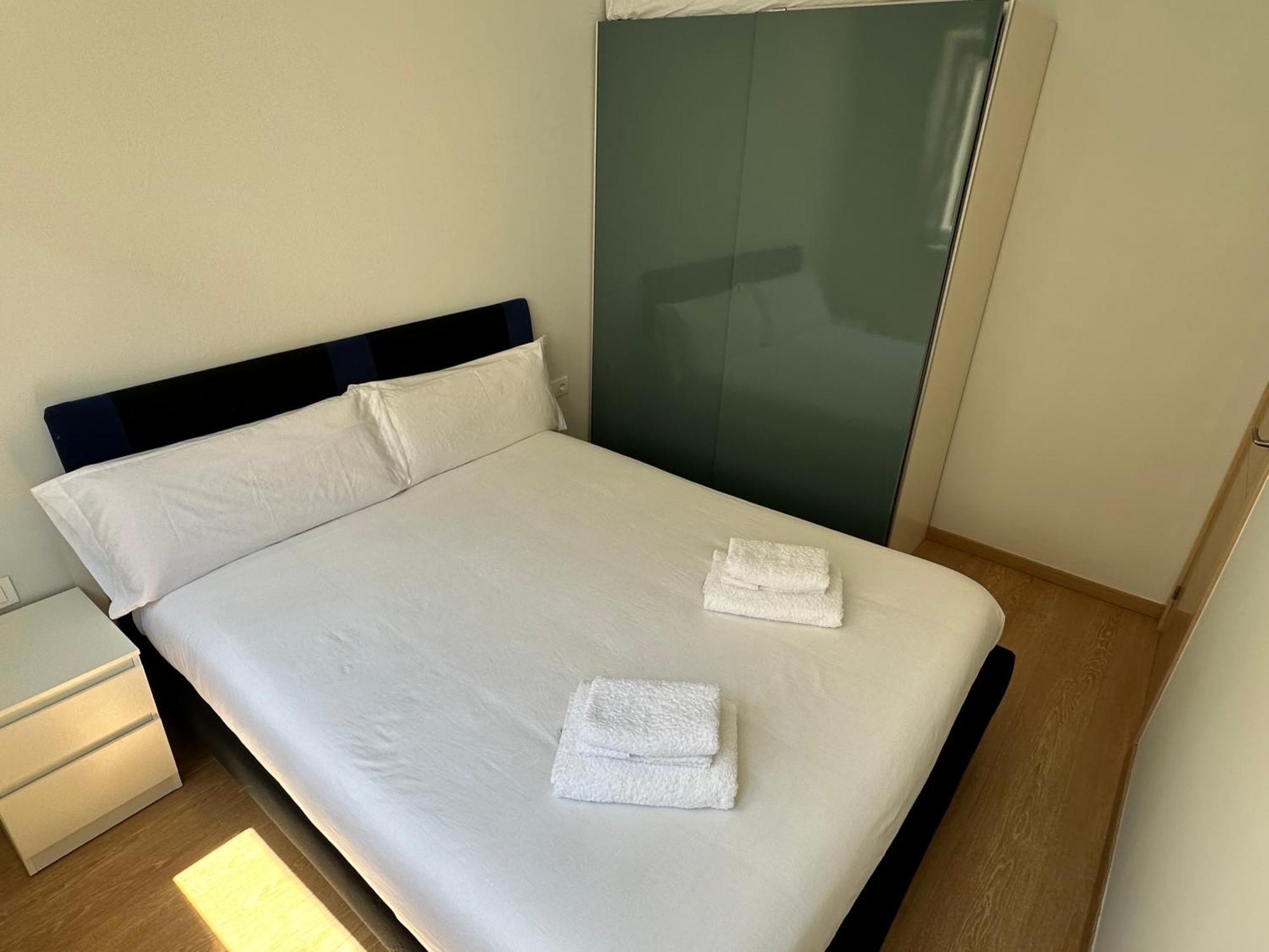 Apartamento Arnela Reinante Barreiros Exterior foto