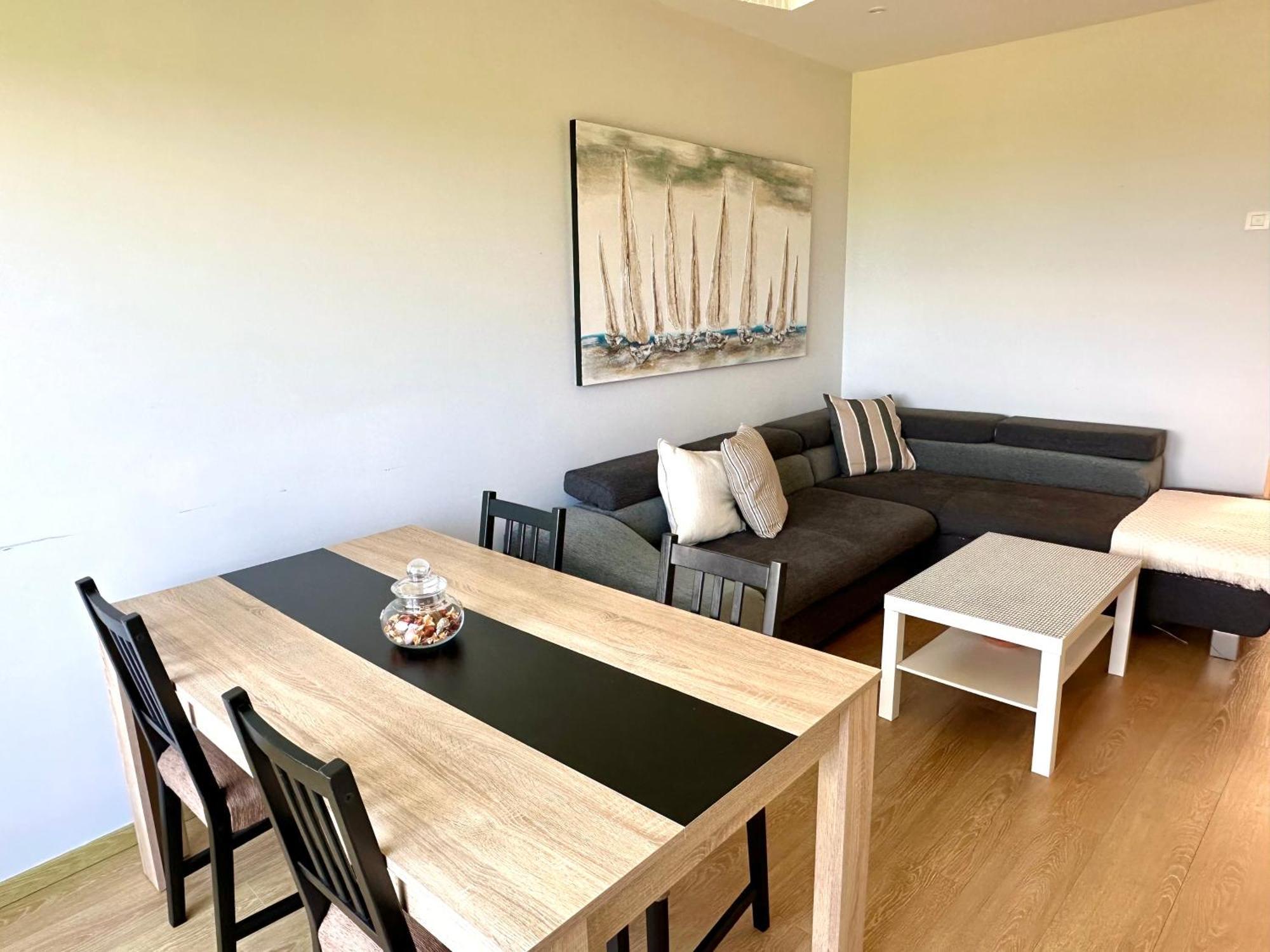 Apartamento Arnela Reinante Barreiros Exterior foto