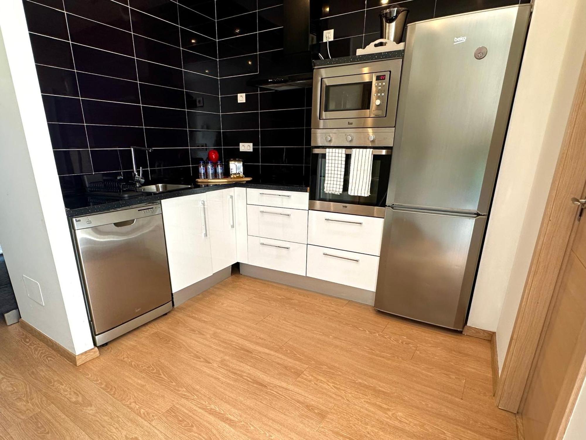 Apartamento Arnela Reinante Barreiros Exterior foto